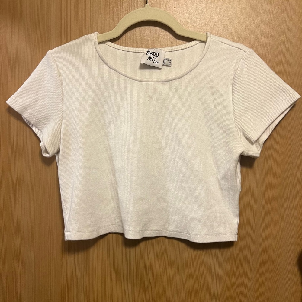 princess polly crop top